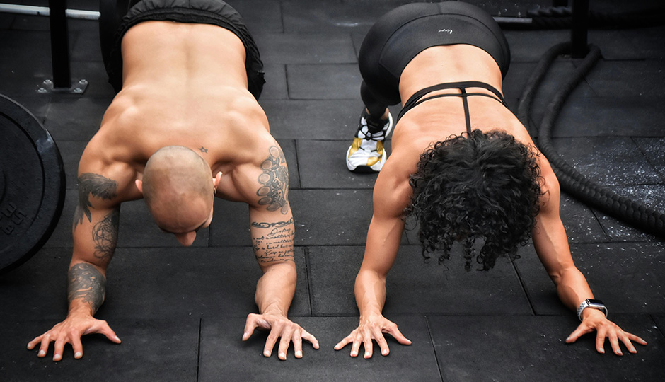 Is Your Gym Workout Leading to Hair Loss? Is Your Gym Workout Leading to Hair Loss?